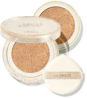 

Кушон, True Fit Glow Cushion 21 Oat