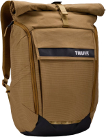 Рюкзак Thule Paramount Backpack 24L PARABP3116NUTRIA / 3205013 (коричневый) - 