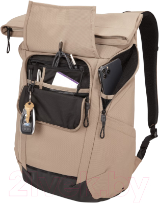 Рюкзак Thule Paramount Backpack 24L PARABP3116NUTRIA / 3205013 (коричневый)