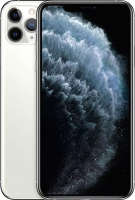 Смартфон Apple iPhone 11 Pro Max 256GB / 2BMWHK2 восстановленный Breezy Грейд В (серебристый) - 