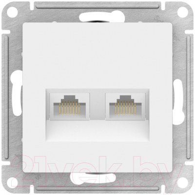 Розетка Schneider Electric AtlasDesign ATN001385