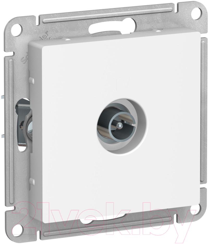 Розетка Systeme (Schneider) Electric AtlasDesign ATN001393 — фото 1