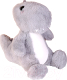 Мягкая игрушка Sima-Land Динозавр / 9483112 (серый) - 