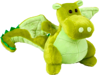 Мягкая игрушка Sima-Land Дракон / 9473185 (светло-зеленый) - 