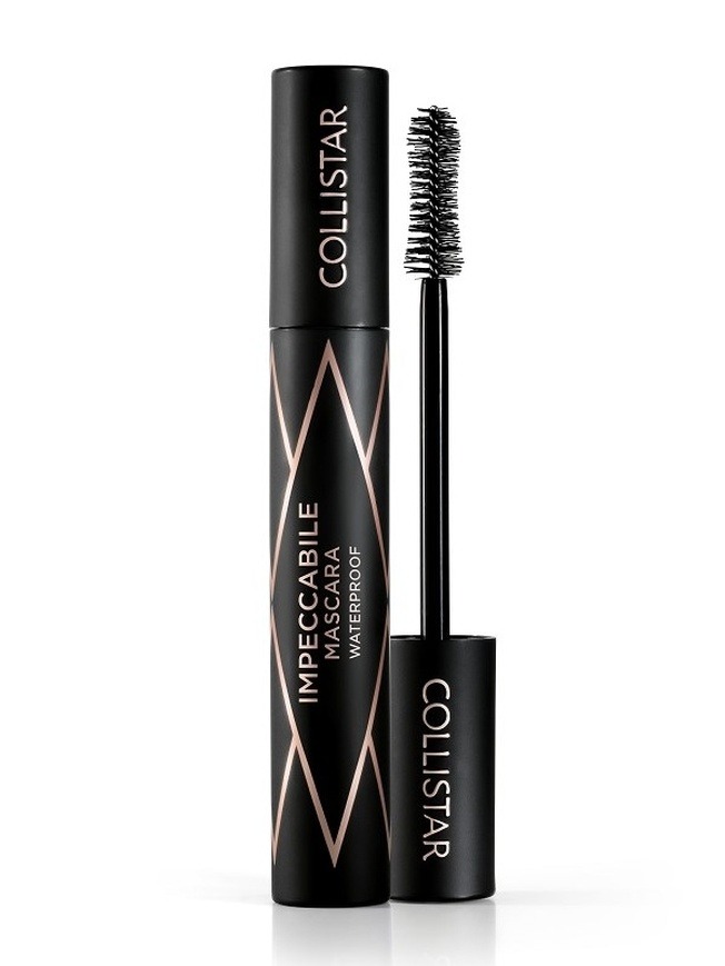 Тушь для ресниц Collistar Mascara Volume Length Definition Curve Waterproof Ultra Black (12мл) — фото 2