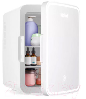 Холодильник для косметики Kitfort KT-3162