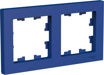 

Рамка для выключателей и розеток, AtlasDesign ATN001102
