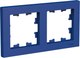 Рамка для выключателя Systeme (Schneider) Electric AtlasDesign ATN001102 (аквамарин) - 