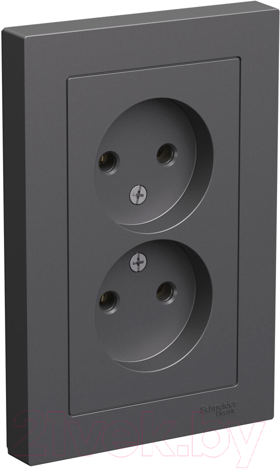 Розетка Systeme (Schneider) Electric AtlasDesign ATN001420 — фото 1