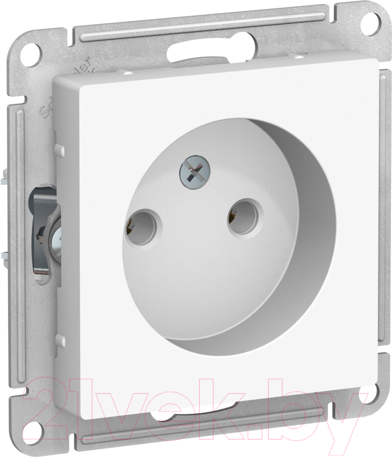 Розетка Systeme (Schneider) Electric AtlasDesign ATN001341 — фото 1