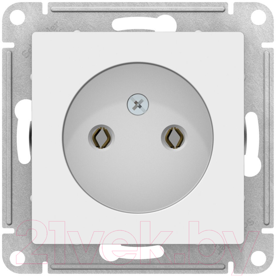 Розетка Systeme (Schneider) Electric AtlasDesign ATN001341 — фото 2