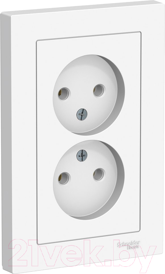 Розетка Systeme (Schneider) Electric AtlasDesign ATN001320 — фото 1