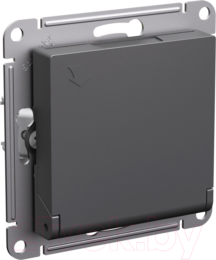 Розетка Systeme (Schneider) Electric AtlasDesign ATN001446 — фото 1