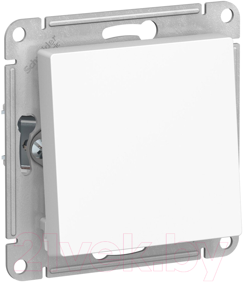 Выключатель Systeme (Schneider) Electric AtlasDesign ATN001371 — фото 1