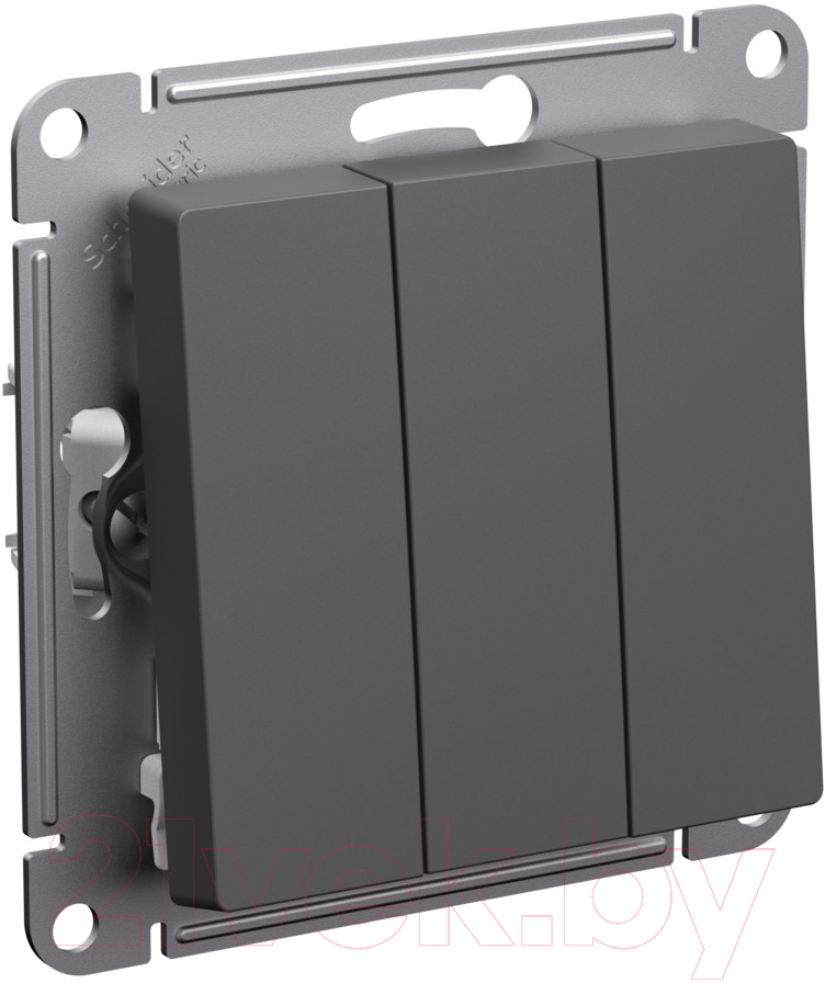Выключатель Systeme (Schneider) Electric AtlasDesign ATN001431 — фото 1