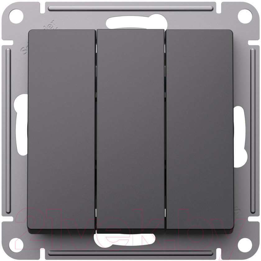 Выключатель Systeme (Schneider) Electric AtlasDesign ATN001431 — фото 2