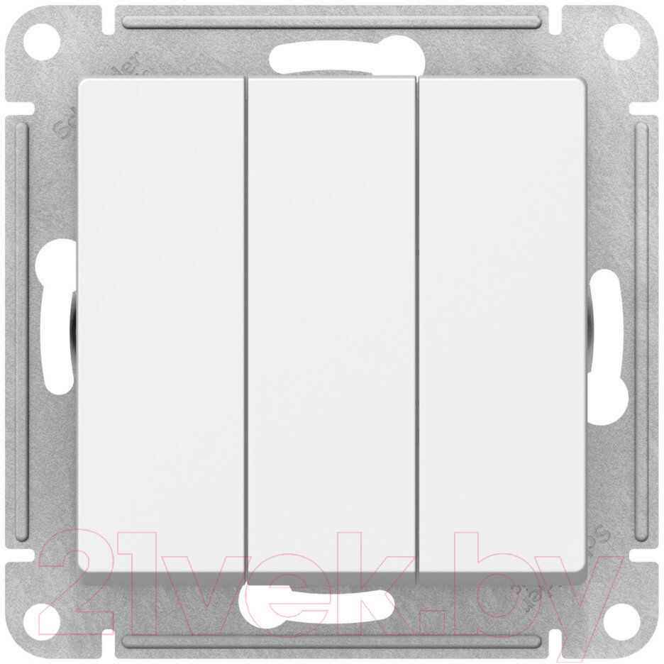 Выключатель Systeme (Schneider) Electric AtlasDesign ATN001331 — фото 2