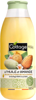 Масло для душа Cottage With Almond Oil/Oil Shower (560мл) - 
