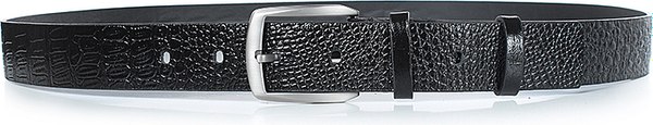 Ремень мужской Galanteya 29823 / 23с781к45 3р (черный)