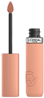 Помада для губ L'Oreal Paris Infaillible Matte Resistance Liquid Lipstick тон 100 - 