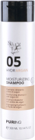 Шампунь для волос Puring 05 Hydrargan Moisturizing Shampoo (300мл) - 