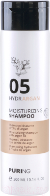 Шампунь для волос Puring 05 Hydrargan Moisturizing Shampoo (300мл)