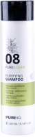 Шампунь для волос Puring 08 Pureclean Purifying Shampoo (300мл) - 