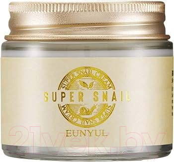 Крем для лица Eunyul Super Snail (70г)