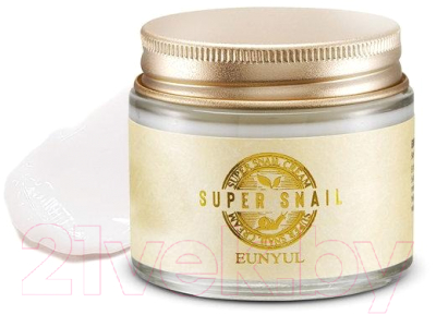 Крем для лица Eunyul Super Snail (70г)