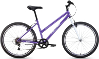 Велосипед Altair Altair Mtb Ht 26 Low / IBK22AL26121 (фиолетовый/белый) - 