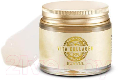 Крем для лица Eunyul Vita Collagen Cream (70г)