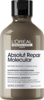 Шампунь для волос L'Oreal Professionnel Absolut Repair Molecular (300мл) - 