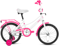 Детский велосипед Forward Azure 18 / IB3FE10EBXWHXXX (белый) - 