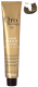 Крем-краска для волос Fanola Oro Puro Безаммиачная с кератином частицами золота тон 7.13 (100мл, блонд бежевый) - 