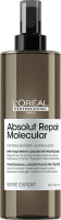 Пре-шампунь L'Oreal Professionnel Absolut Repair Molecular (190мл) - 