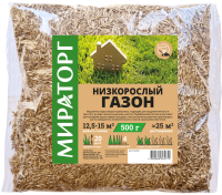 

Семена газонной травы, Низкорослый