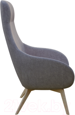Кресло мягкое МТМ-К Арель Т904 (серый)