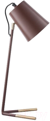Настольная лампа Bergenson Bjorn Byokko / BB0000455 (сливовый)