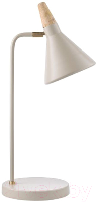 Настольная лампа Bergenson Bjorn Thor / BB0000418 (бежевый)