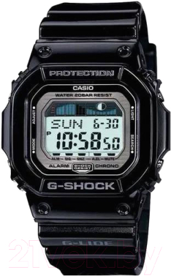 Часы наручные женские Casio GLX-5600-1E