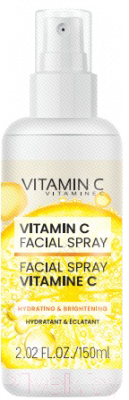 Спрей для лица Miniso Vitamin C / 3294 (150мл)