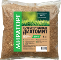 

Удобрение, Диатомит