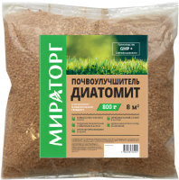 

Удобрение, Диатомит