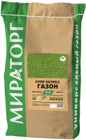 Семена газонной травы Мираторг Супер Экспресс (10кг) - 
