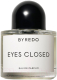 Парфюмерная вода Byredo Eyes Closed (50мл) - 