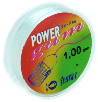 Фидергам Sensas Power Gum D.0.50мм Spool 37690 (10м) - 