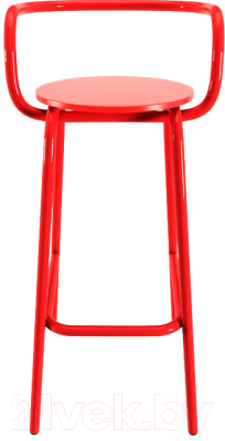 Стул барный МТМ-К Нод Red3028 (красный)
