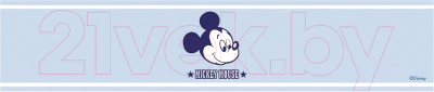 Повязка для фиксации волос Miniso Disney Mickey Mouse Sports / 8259