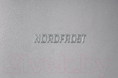 Морозильник Nordfrost DF 159 SSP
