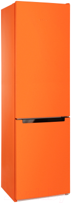 Холодильник с морозильником Nordfrost NRB 164NF Or